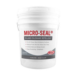Rainguard Deep Penetrating Sealer,Clear,5 gal. Sz CR-0357