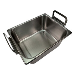 Branson Tray,6" x 9" x 11-1/5",Metal 100-410-176