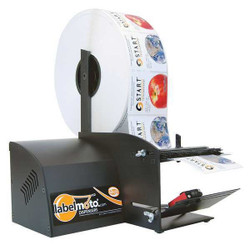 Start International Electric Label Dispenser,14-1/2" H LD6100