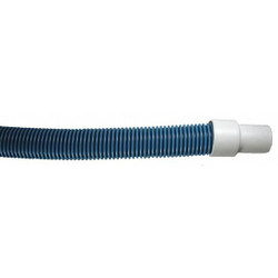 Jed Pool Tools Vacuum Hose,Plastic,Blue 60-250D-40