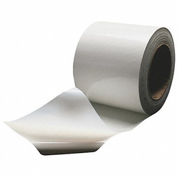 K-Flex Usa Pipe Insulation Tape,White,4" W 800-TAPE-WT-4-GB-100
