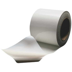 K-Flex Usa Pipe Insulation Tape,White,4" W  800-TAPE-WT-4-GB-100