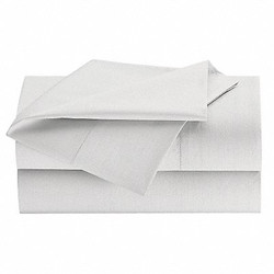 Martex Pillowcase,Standard,White,36" L,PK12  1A38209