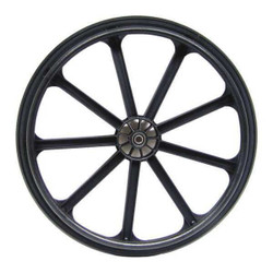 Alco Rear Wheel,24",5/8" Bearing  78472