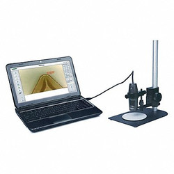 Insize Microscope Digital Camera,13.58" H,USB  ISM-PM200SB