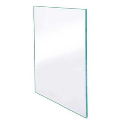 National Guard Safety Glass,31" H,1/4" Thickness L-TG-1/4" 23"x31