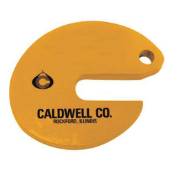 Caldwell Pipe Hooks,4,000 lb Load Capacity,PK2 PH 1