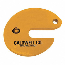 Caldwell Pipe Hooks,4,000 lb Load Capacity,PK2 PH 1