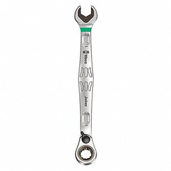Wera Ratcheting Wrench,SAE,33/64 in  05020068001