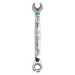 Wera Ratcheting Wrench,SAE,1/2 in 05020078001