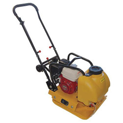 Kushlan Products Plate Compactor,18" X 23-5/8" Plate Size KPC160-L-W