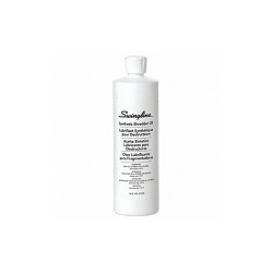 Swingline Gbc Hydraulic Oil,16 oz.,No Additives,Brown 1760049A