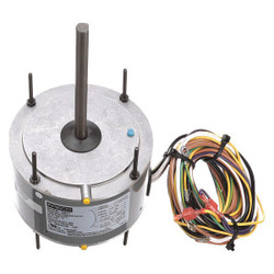 Fasco Condenser Fan Motor,1/6 HP,1.0A D917