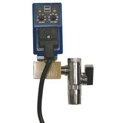Intech Auto Drain Valve,115V,1/4",4.0 gpm MCDV25-CS