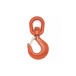 Campbell Chain & Fittings Slip Hook,Alloy Steel,2 in,22,000 lb,G80  3953115PL