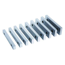 Insize Parallel Set,6" L,1/4" W,9 Pairs 6532-9