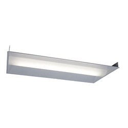 Lumination Recessed Troffer,4 ft L,4000 lm,33.5W LVT24B040MM850VQLTWHTE