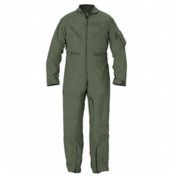Propper Flight Suit,Chest 39 to 40",Long,Green  F51154638840L