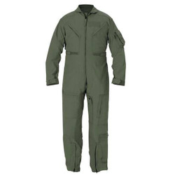 Propper Flight Suit,Chest 35 to 36",Short,Green  F51154638836S