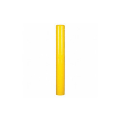 Manufacturer Varies Bollard Cover ,Yellow ,5 in Dia CL1385DD