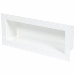 Bestcare Security Shelf,SS,19 in Overall W  WH1820FA