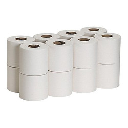 Georgia-Pacific Toilet Paper Roll,500,White,19516,PK16 19516