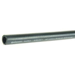Continental Garden Hose,5/8" ID x 75 ft.,Black CWH058-75-G