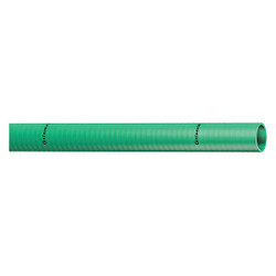 Continental Water Suction Hose,2" ID x 25 ft. SP200-25-G