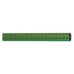 Continental Water Suction Hose,2" ID x 50 ft. GH200-50-G