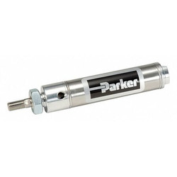 Parker Air Cyl., 1 1/16 in Bore Dia, 1/8 in NPT 1.06DSR02.00