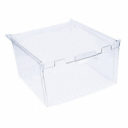 Ge Vegetable Pan,Clear WR32X10834