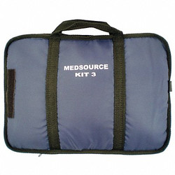 Medsource BP Kit,Blue MS-MED3N