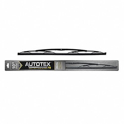 Autotex Wiper Blade,Heavy Duty,Saddle,40" Size 78-40