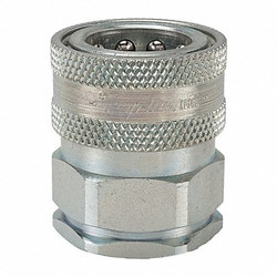 Snap-Tite Quick Connect,Socket,3/4",3/4"-14 PHC12-12F