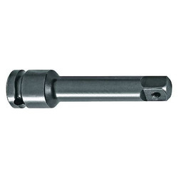 Apex Tool Group Socket Extension,3/8 in. Dr,4 in. L EX-376-4