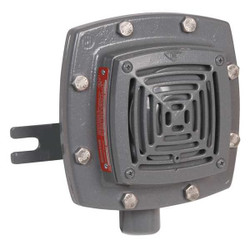 Edwards Signaling Haz Location Vibrating Horn,120VAC,0.13A 878EX-N5