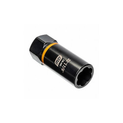 Gearwrench Deep Extraction Sockets,1/2in X 7/8in 86076