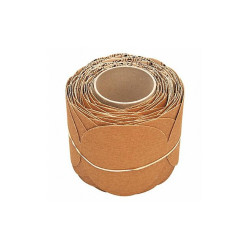 3m PSA Sanding Disc Roll,5 in Dia,60 G,PK4 7000118089