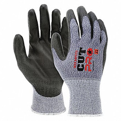 Mcr Safety Gloves,XS,PK12 92745PUXS