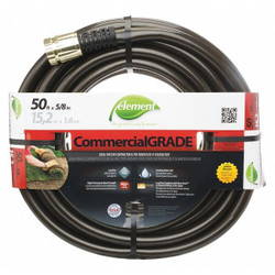 Manufacturer Varies Water Hose,Reniforced Virgin PVC,5/8" ID ELIH58050