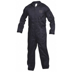 Tru-Spec Flight Suit,XL,32" Inseam,Navy 2651