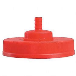 Best Sanitizers Safety Feed Adaptor,1in. H x 3in. W USP20028