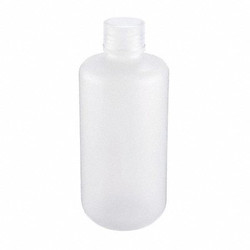 Wheaton Bottle,210 mm H,Natural,91 mm Dia,PK24 209050