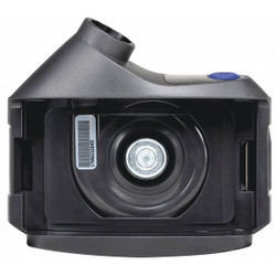 3m PAPR Assembly,Full Hood,Belt-Mount TR-302N+