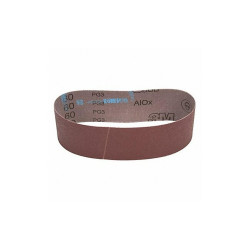 3m Sanding Belt,24 in L,3 in W,60G,PK50 7010292491