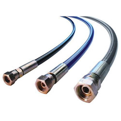 Graco High-Pressure Spray Hose,3/8" IDx50 ft.L H43850