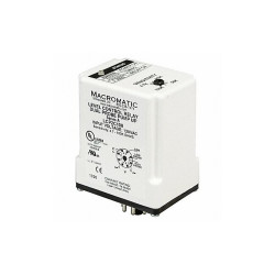 Macromatic Control Relay,Dual Pump Up,120V LCP2C100