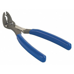 Otc Wire Plier,Angled,4-In-1 5950A