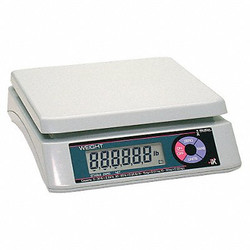 Ishida Portion Bench Scale,Digital,60 lb.  IPC