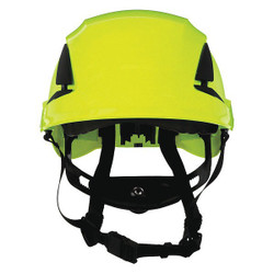 3m Hard Hat,Type 1, Class C,Hi-Vis Green  X5014V-ANSI